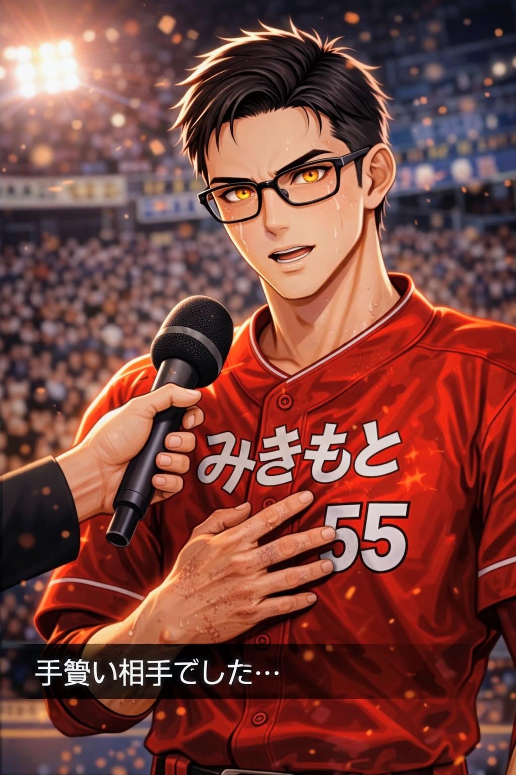 レフティまさけ08