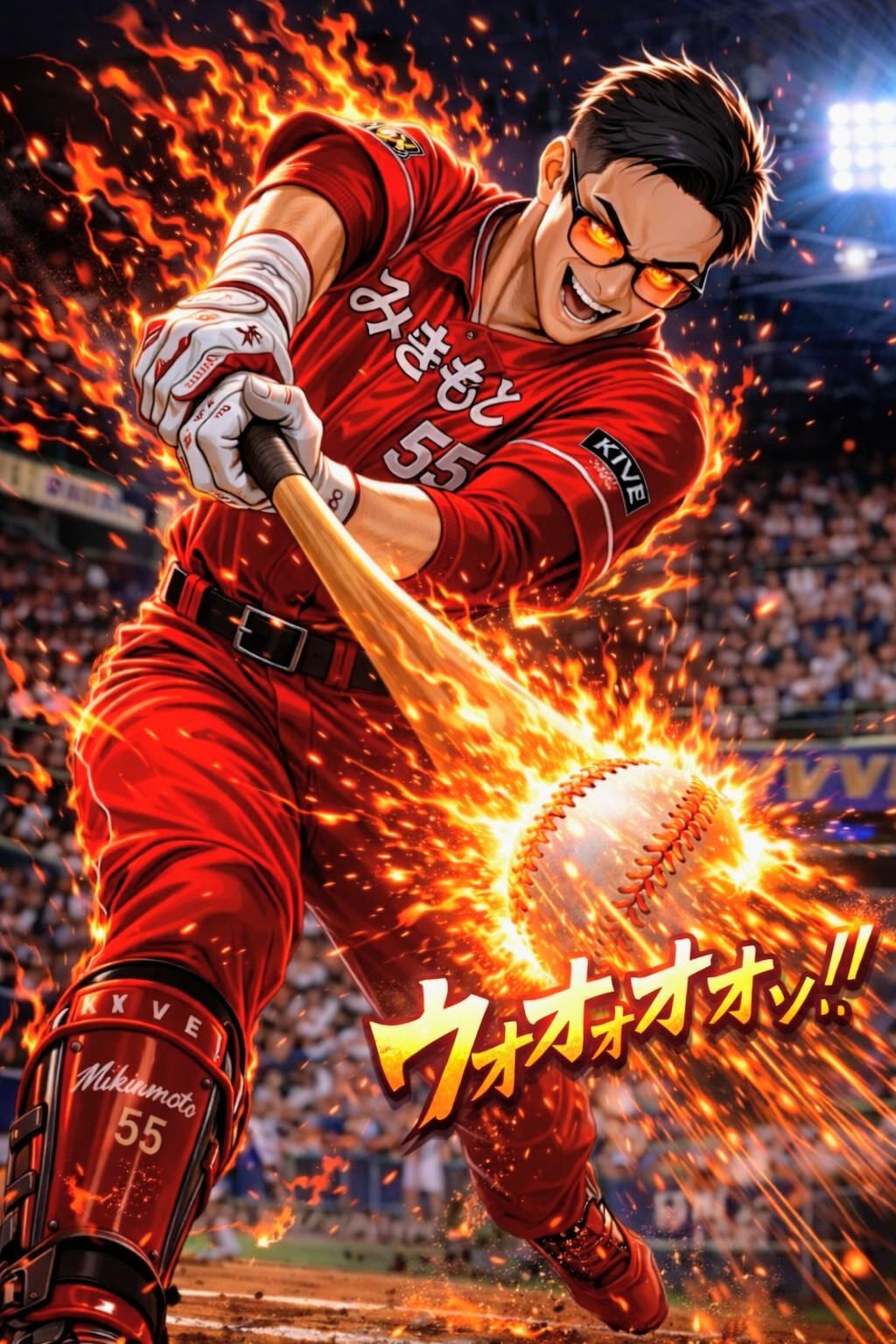 レフティまさけ08