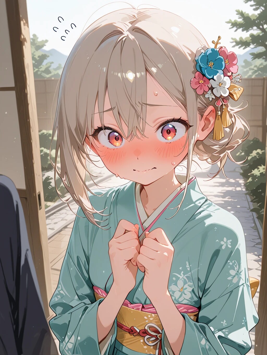 お見合い
