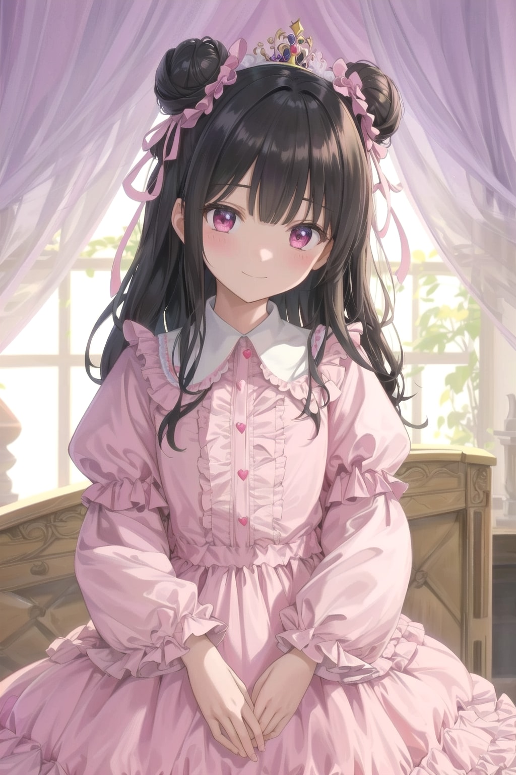 姫のおへやにようこそなのです | の人気AIイラスト・グラビア