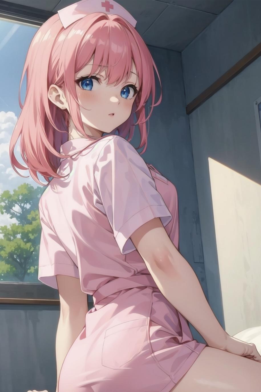 美人ナース🏥