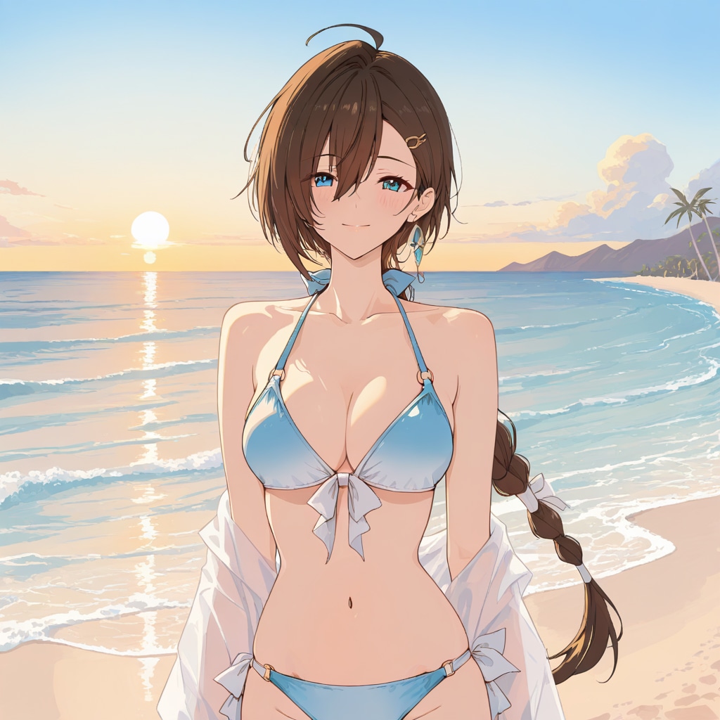 リゾートビ―チ
