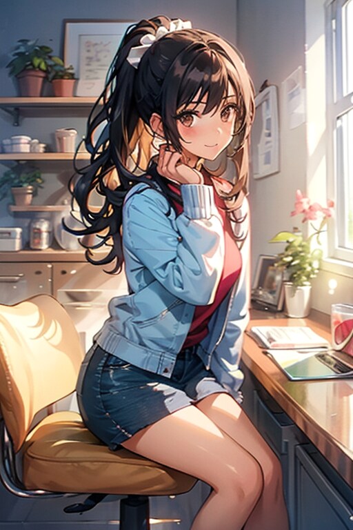 ももかちゃん246