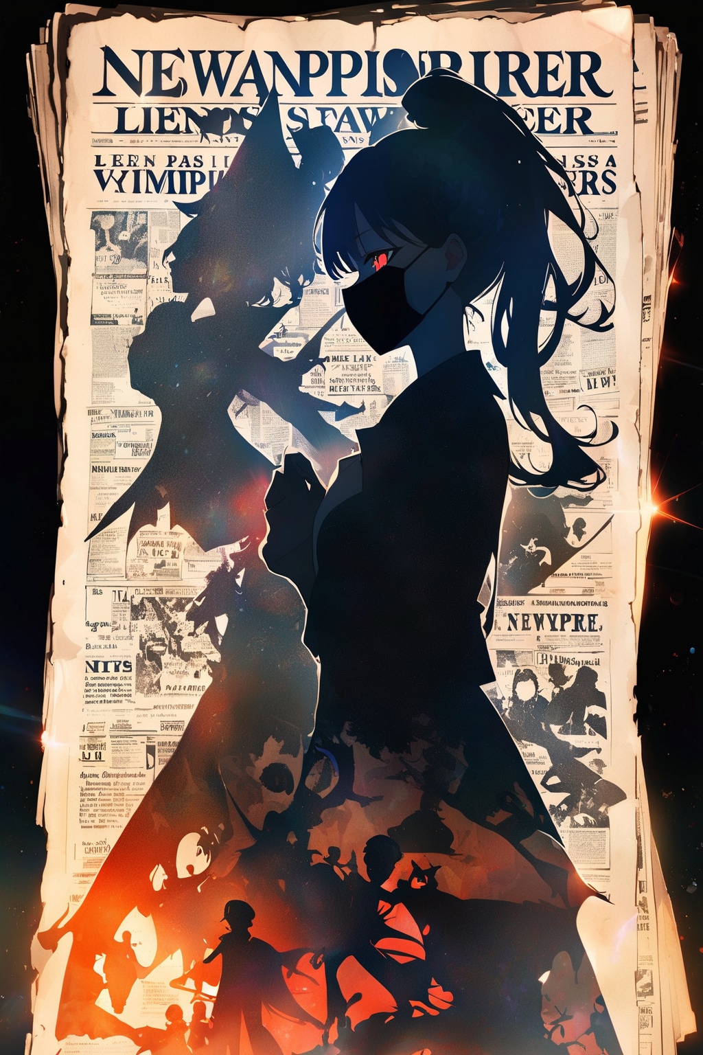 ワ、ワンピース作ってたはずです…