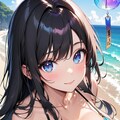 風情のあるビーチ 4枚目