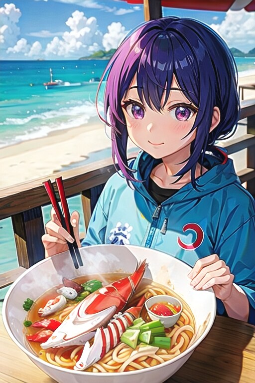 勝手に作者近影①