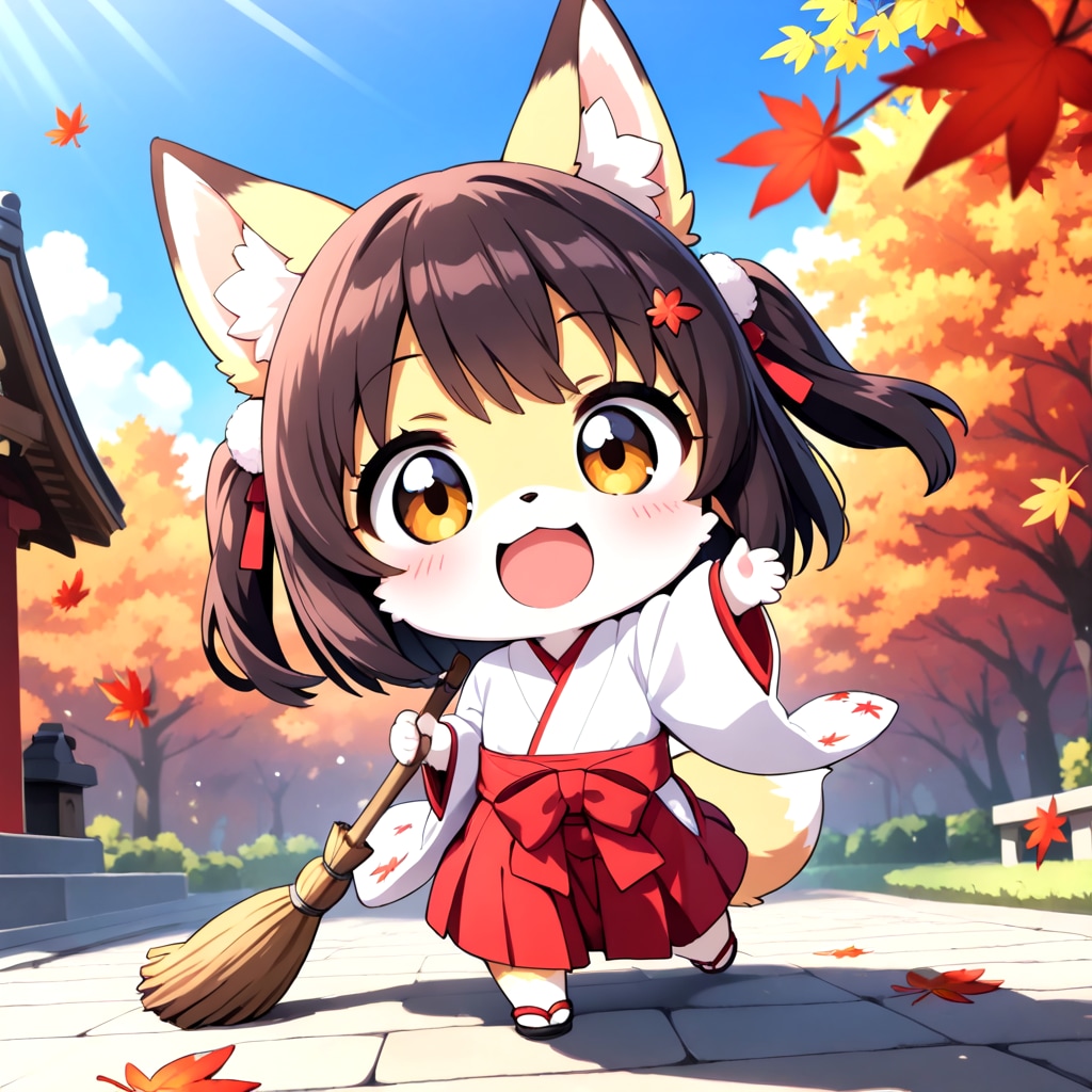 さぁ、今日も一日頑張りますよぉ！！