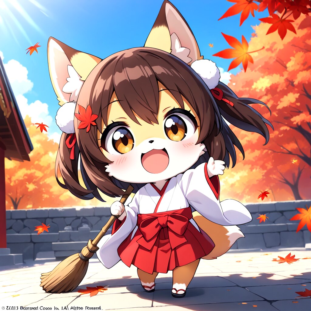 さぁ、今日も一日頑張りますよぉ！！