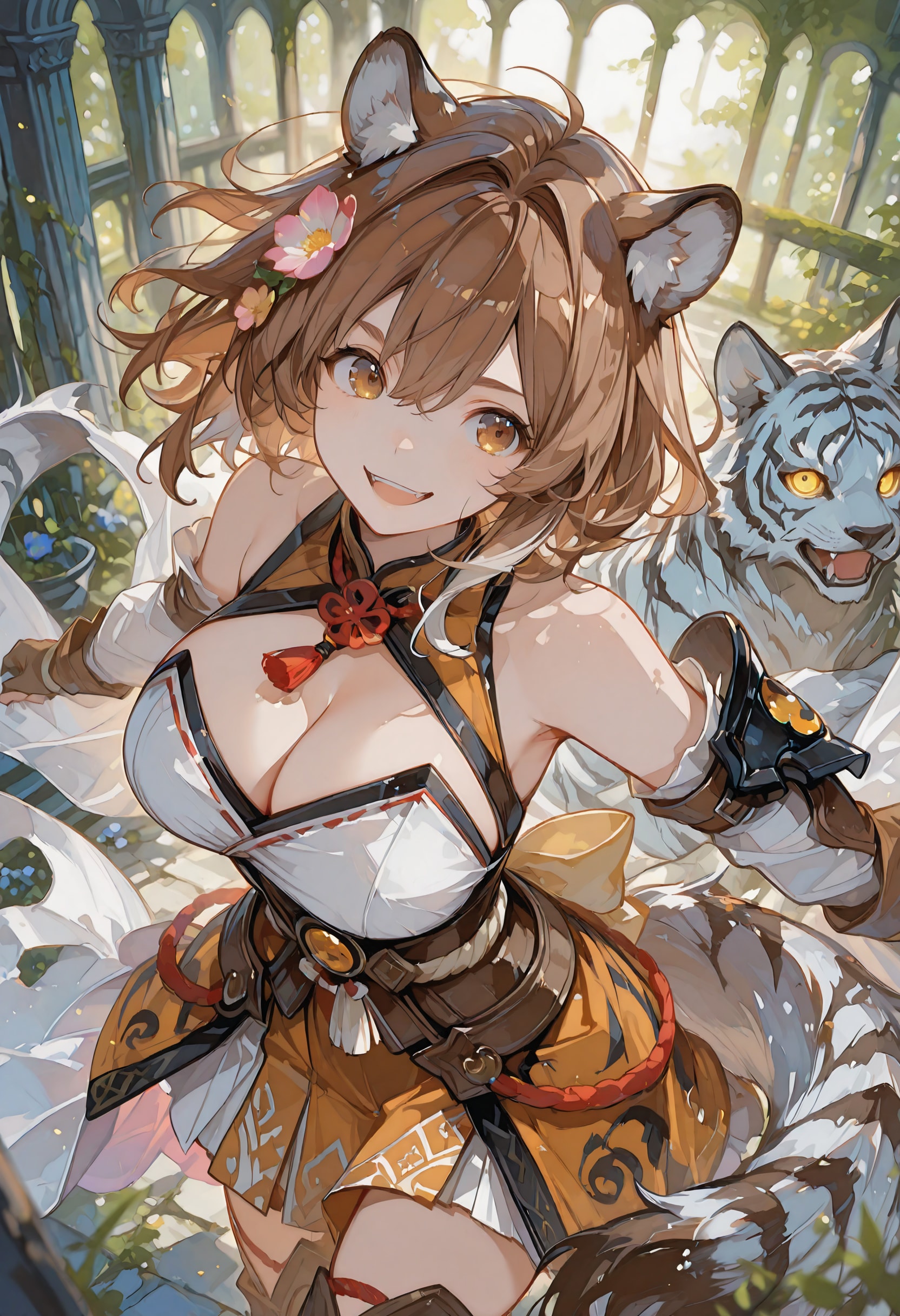 けもみみ娘