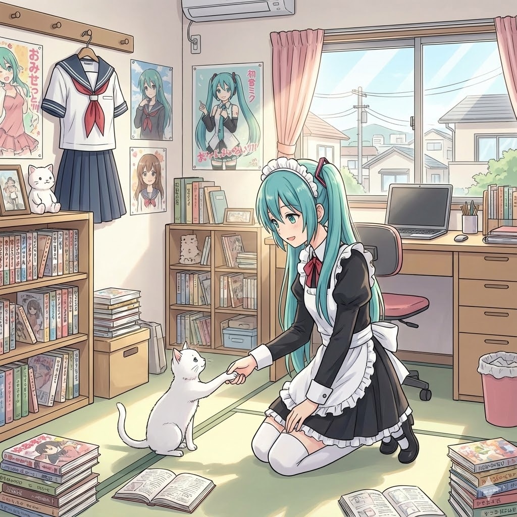 猫の手も借りたい | の人気AIイラスト・グラビア