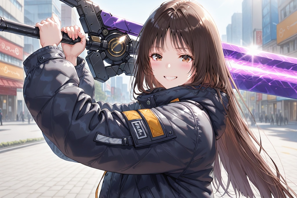 覚悟はいい？
