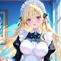 メイドさん 2枚目