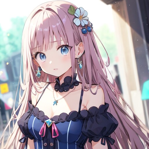 誰かにつけられてる……？ | の人気AIイラスト・グラビア