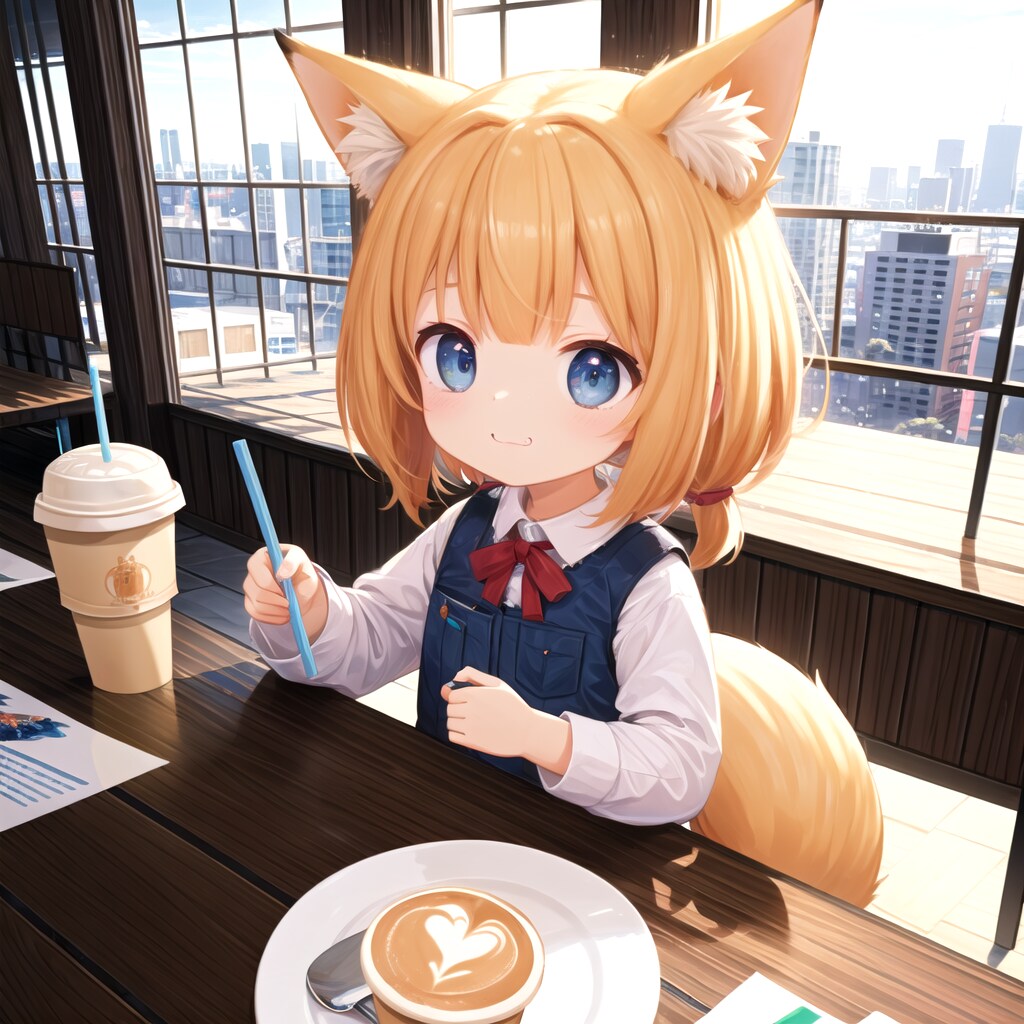 通常の固定生成からの、FROST生成。