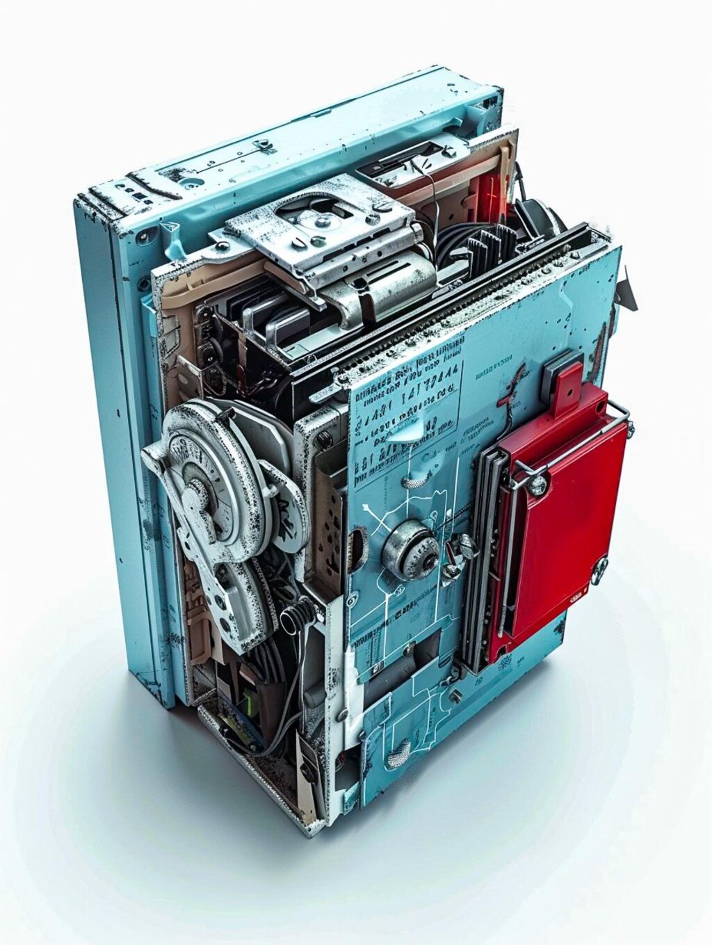 空想デバイス 2407