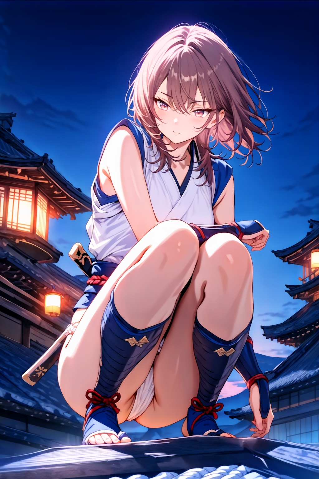 ヌケ忍