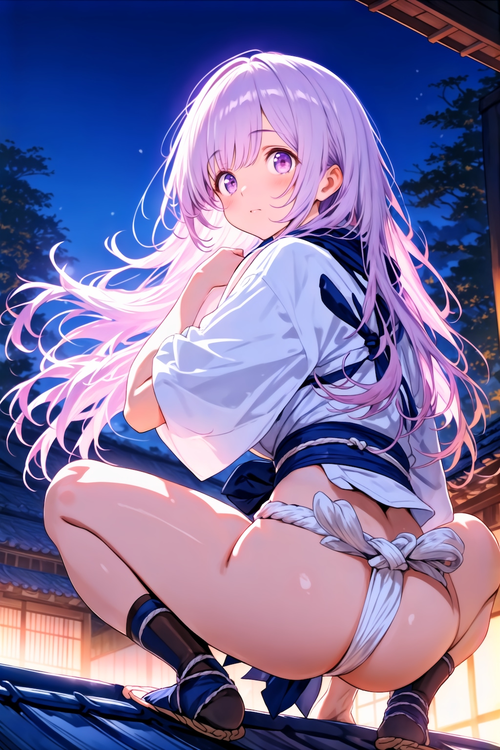 ヌケ忍