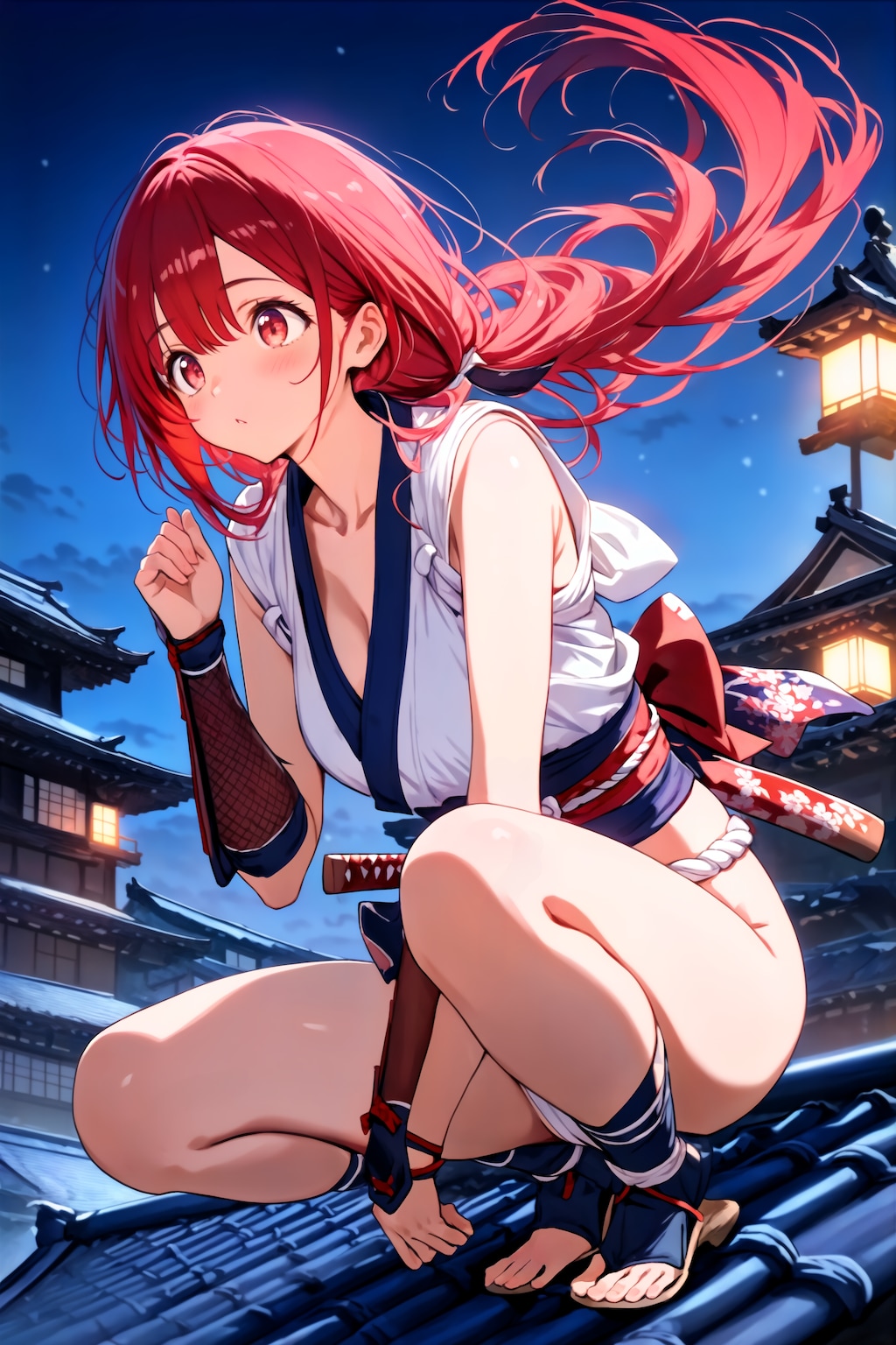 ヌケ忍