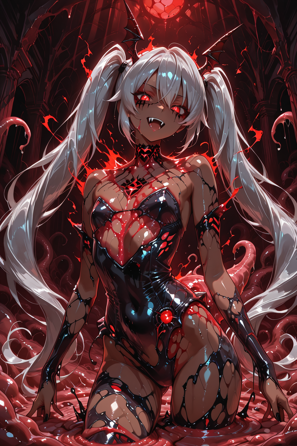 妖魔堕ち私様