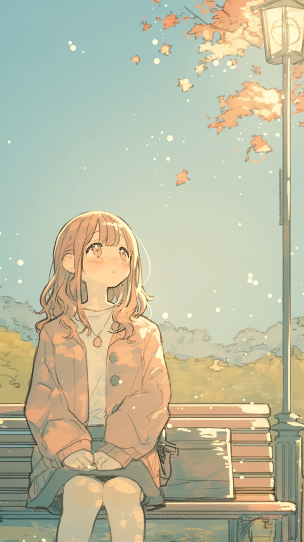 あなたも泣きたいのかな