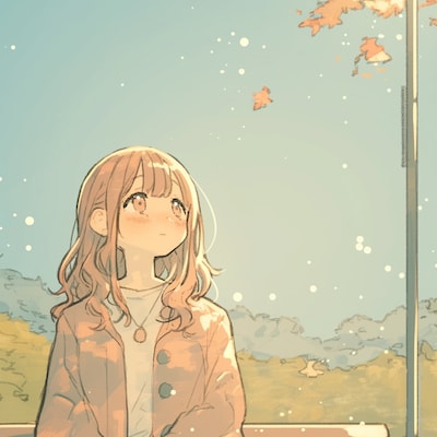 あなたも泣きたいのかな