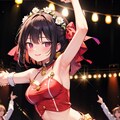 放課後は踊り子さん 2枚目