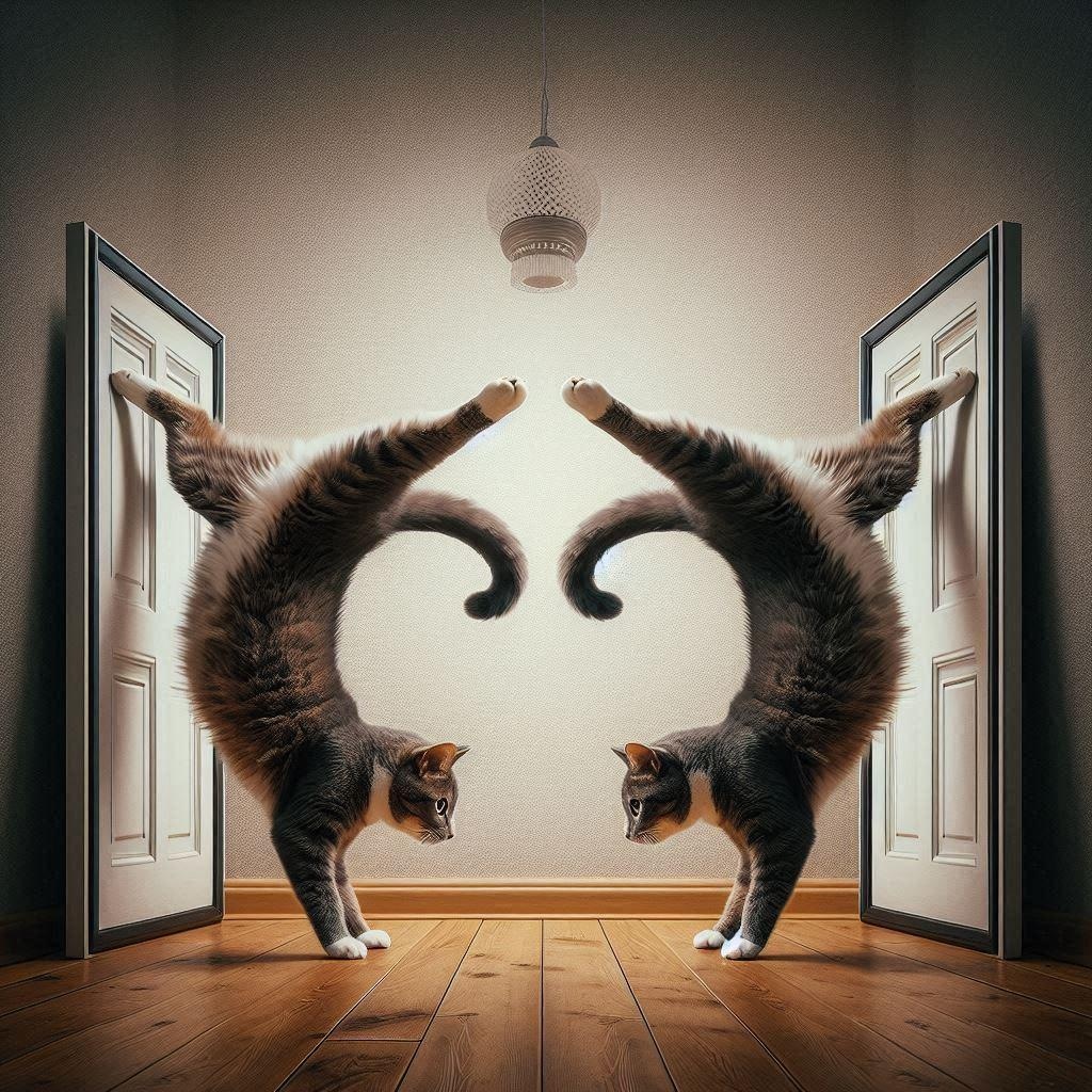 シンメトリーダンス