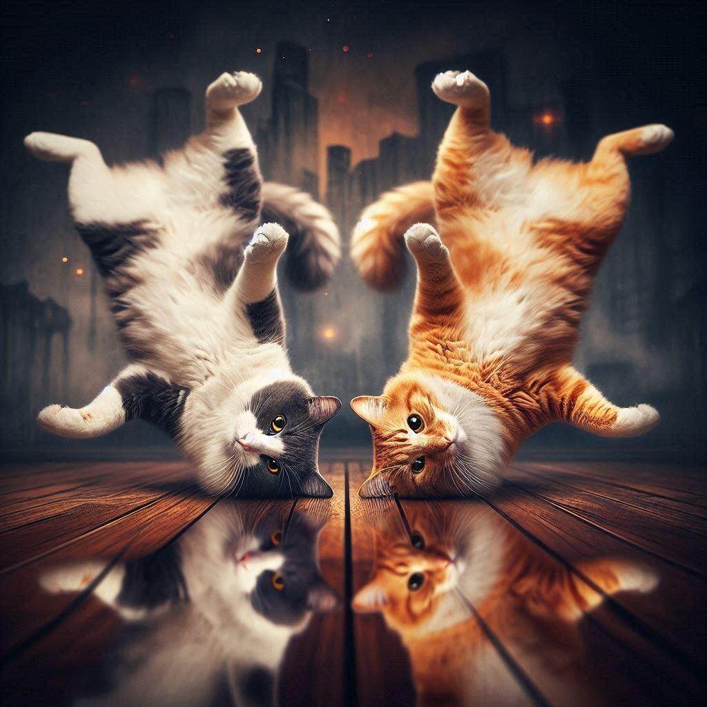 シンメトリーダンス