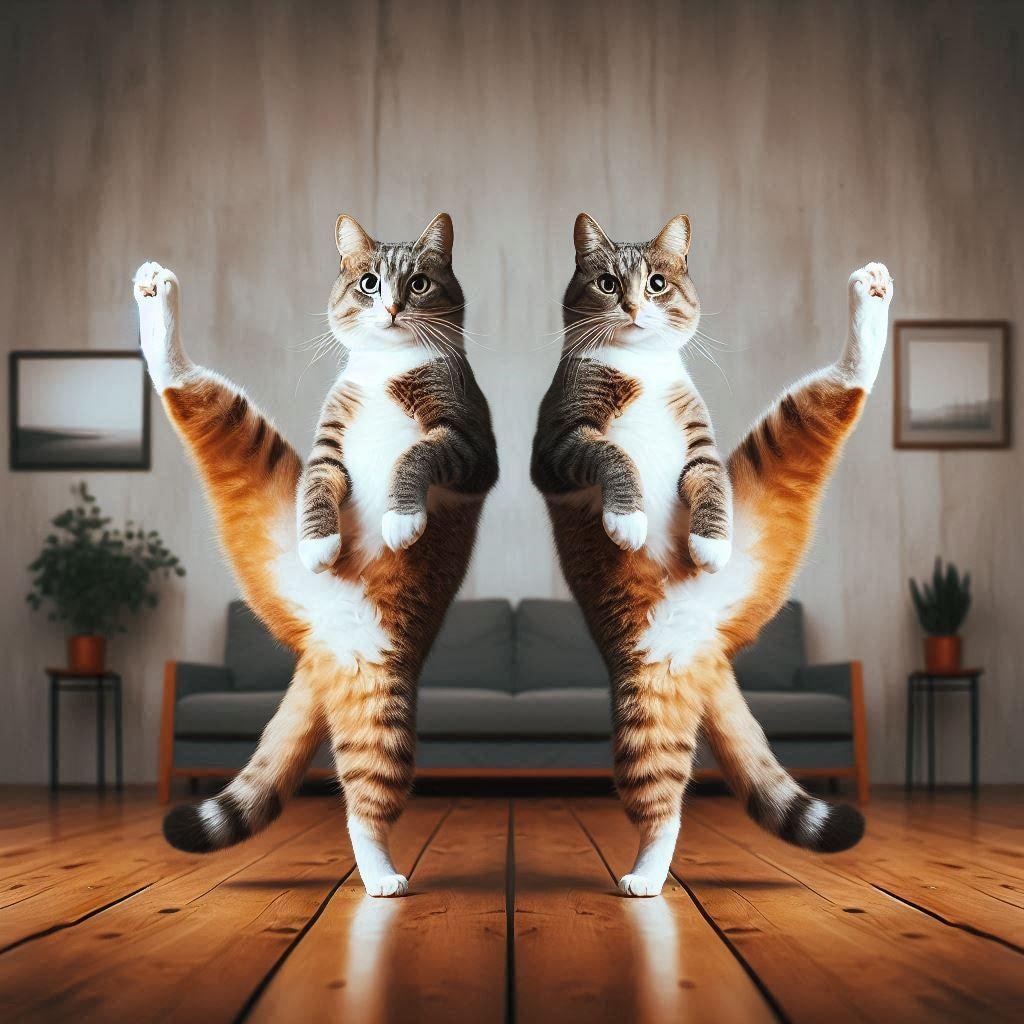 シンメトリーダンス