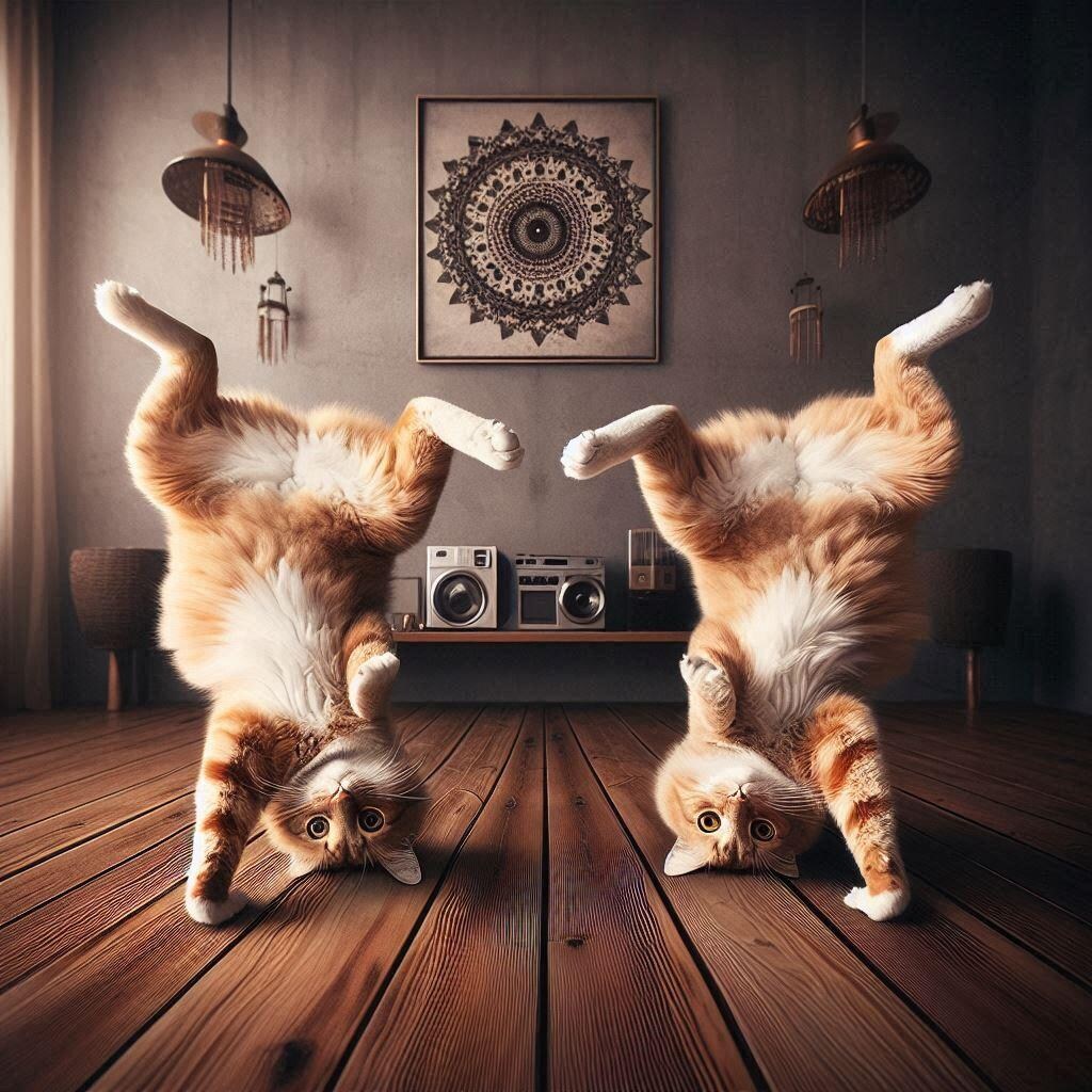 シンメトリーダンス