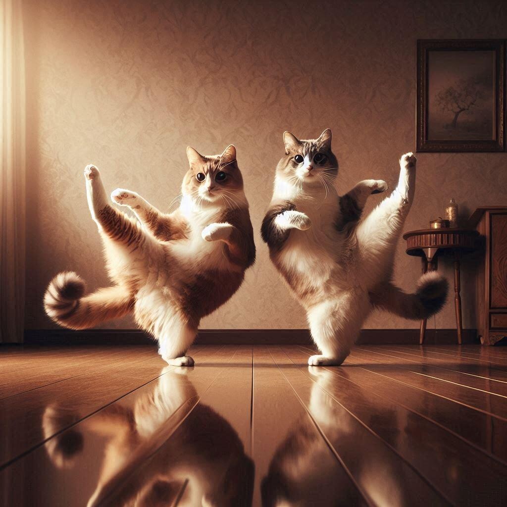 シンメトリーダンス