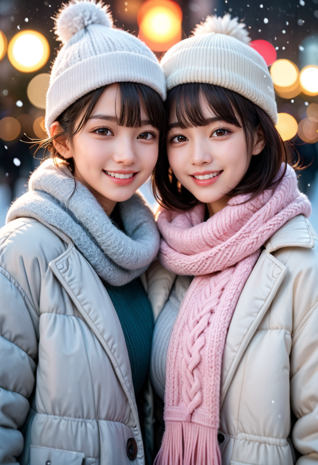 雪ガールズ01
