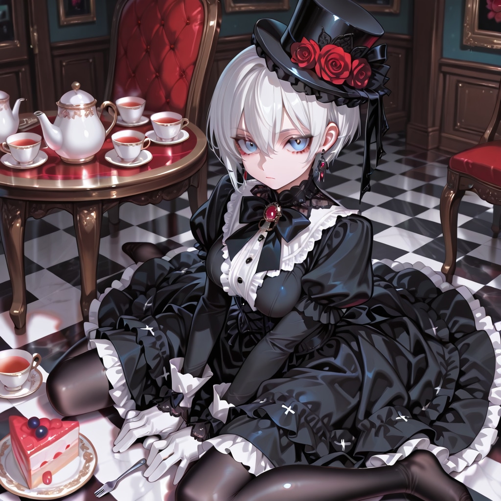 紅薔薇の魔女（Part3）