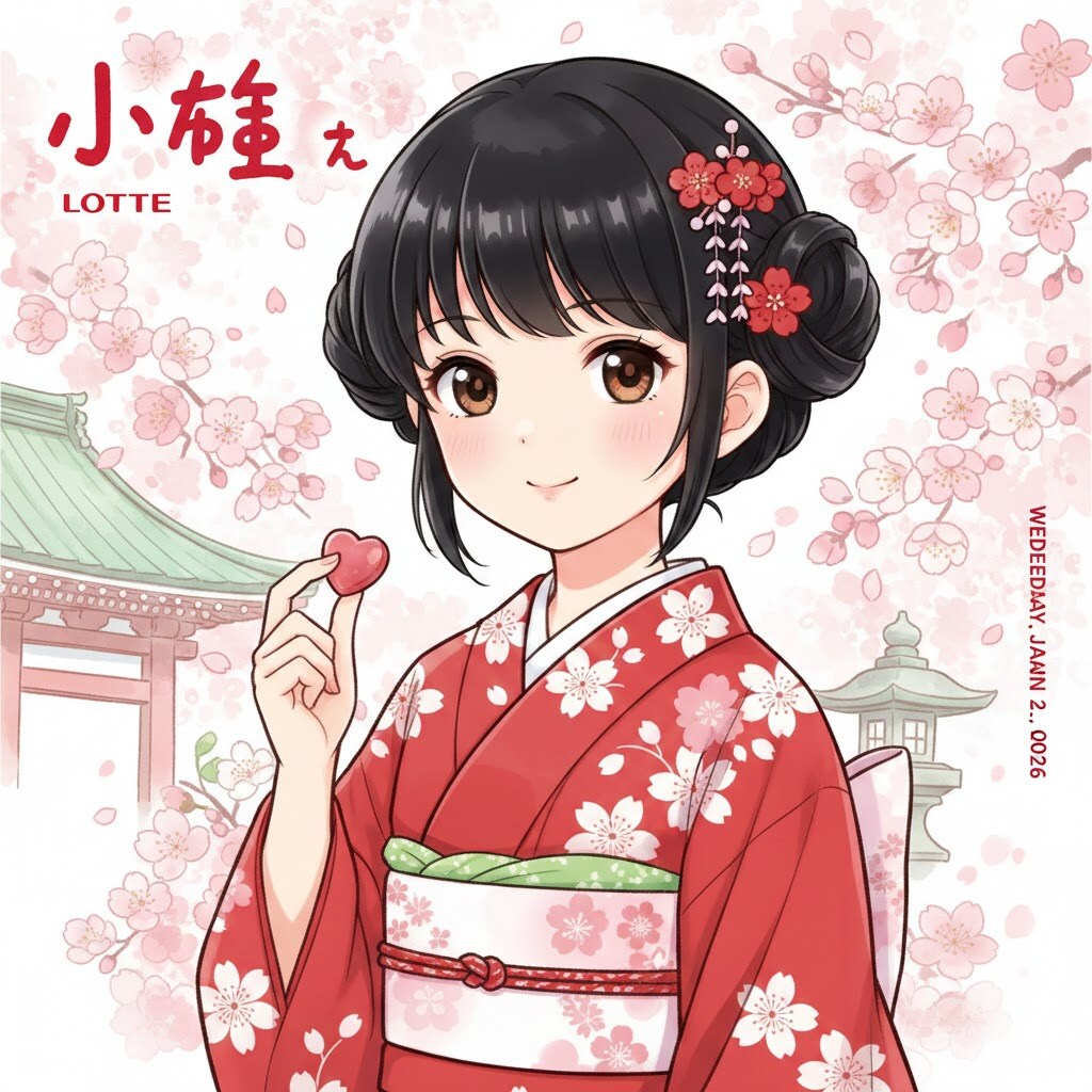 小梅ちゃん