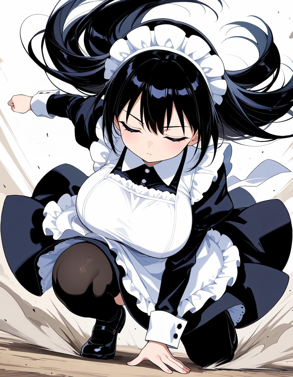 すちゃっ！