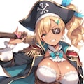 海賊ギャル 3枚目