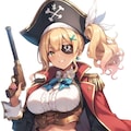海賊ギャル 2枚目