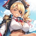 海賊ギャル 4枚目