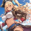 海賊ギャル 5枚目