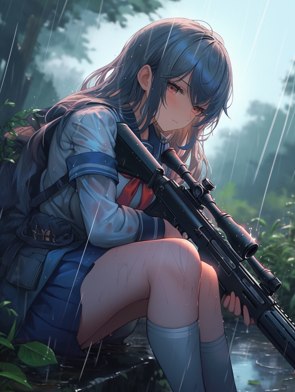 いつまでつづくの…