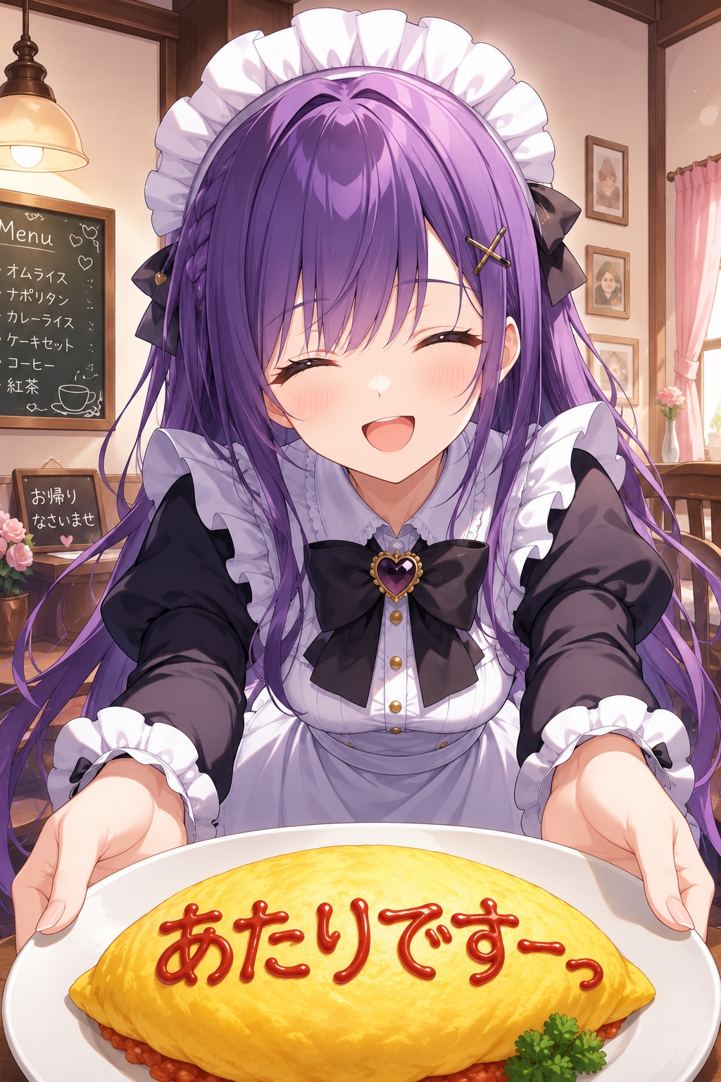 きょうのオムライス