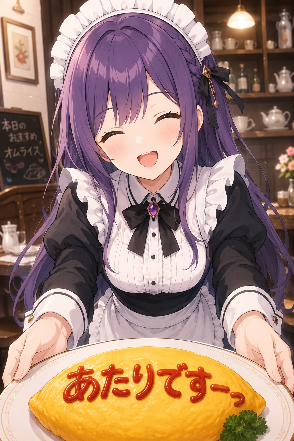 きょうのオムライス