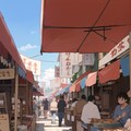 楽屋とか校舎の外通路とか背景詰合せ -Assorted Backgrounds- 6枚目