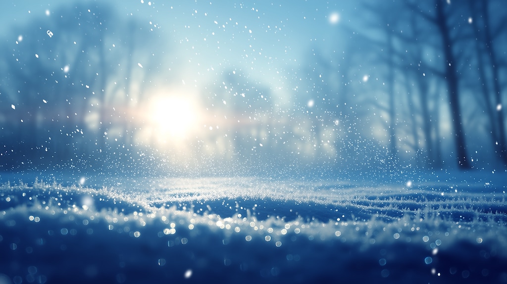 ダイヤモンドダスト