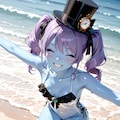 めっちゃ遊んだ。 3枚目