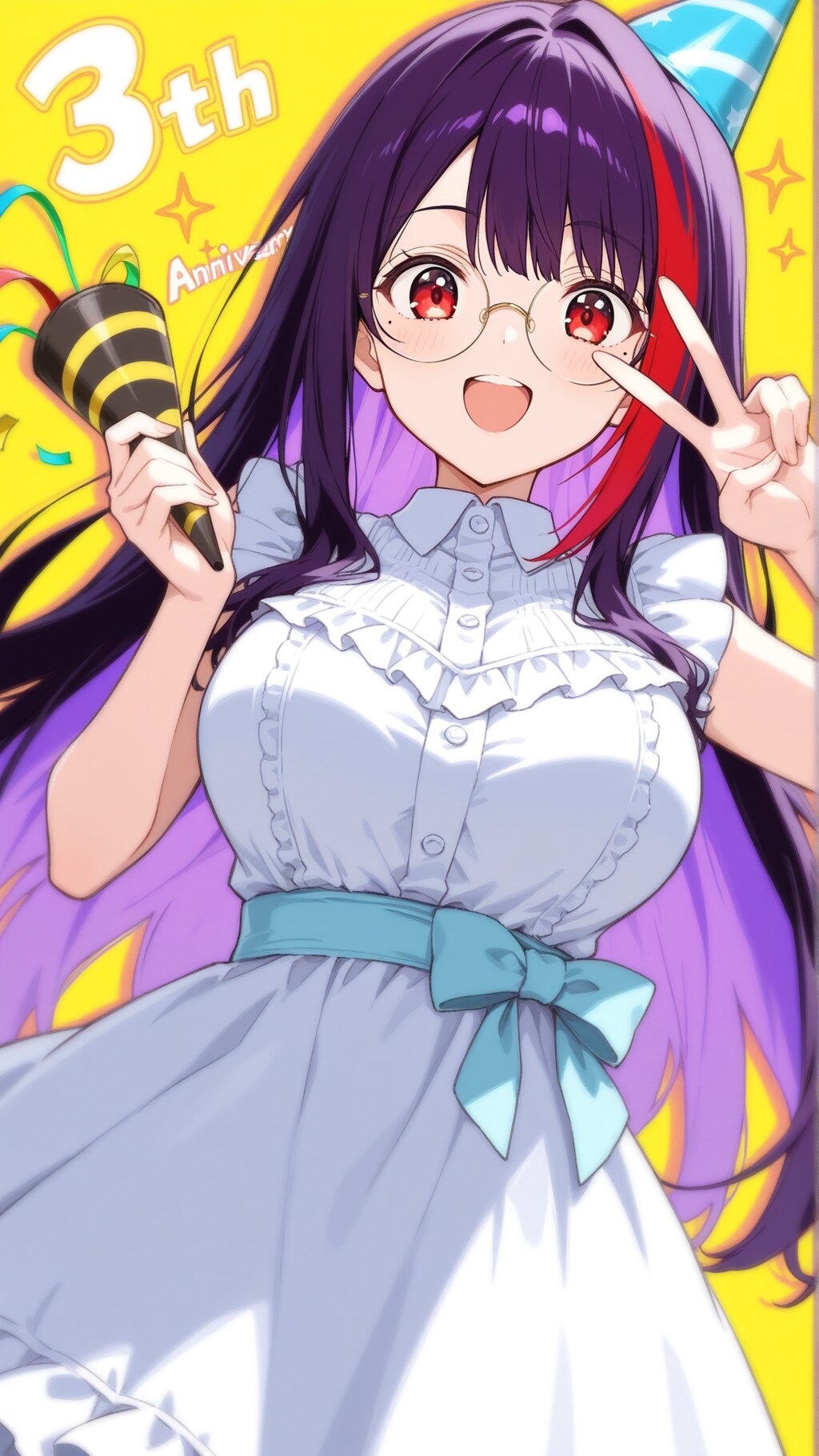 ちちぷい3周年おめでとうございます