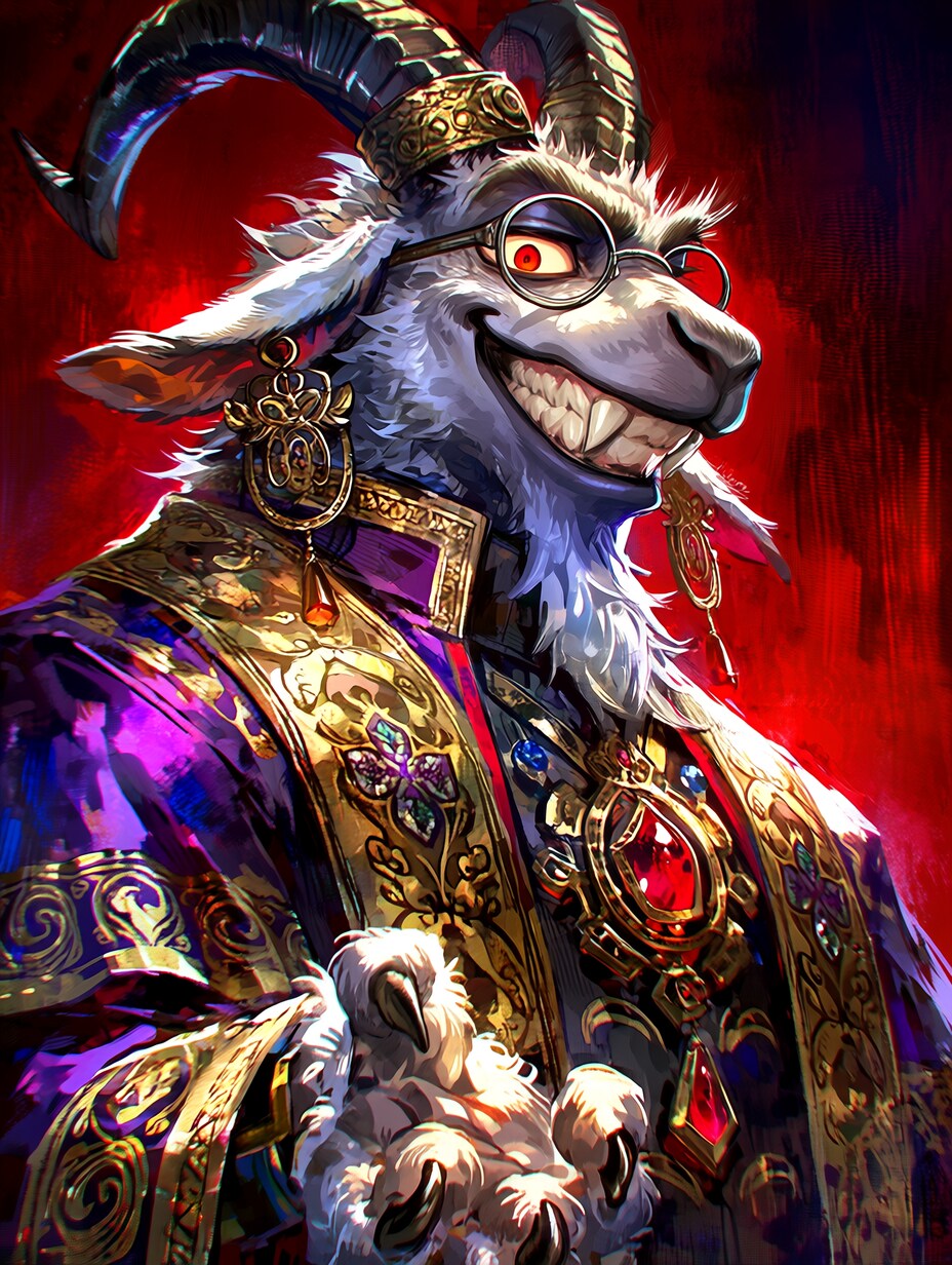 悪魔は嘲笑う