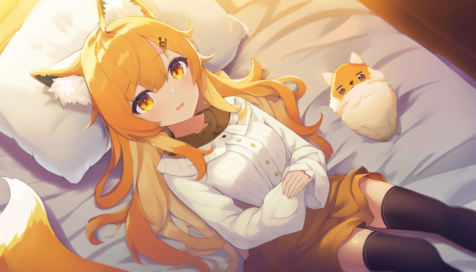 けもみみ女の子2