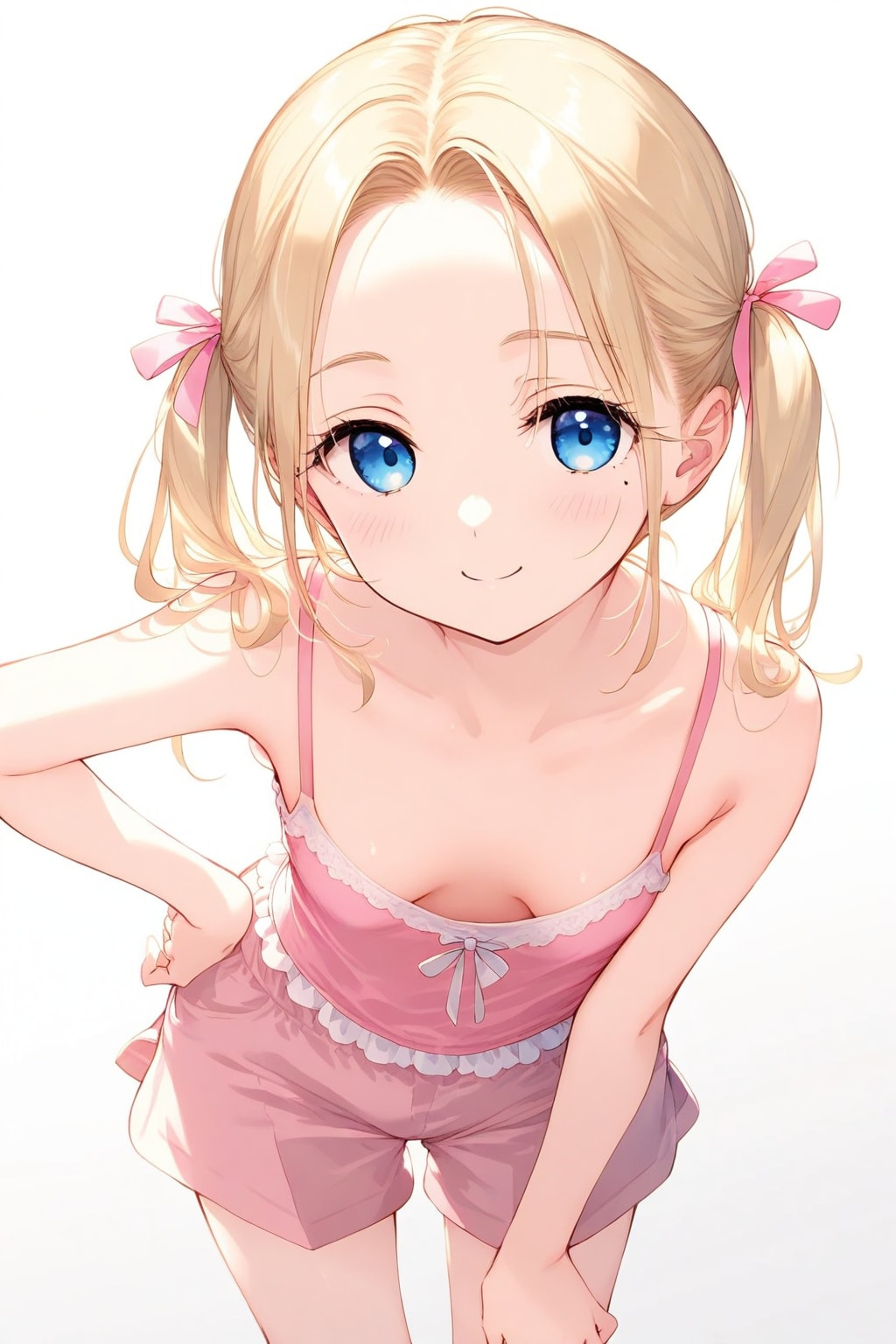 実験✨（ほくろ）