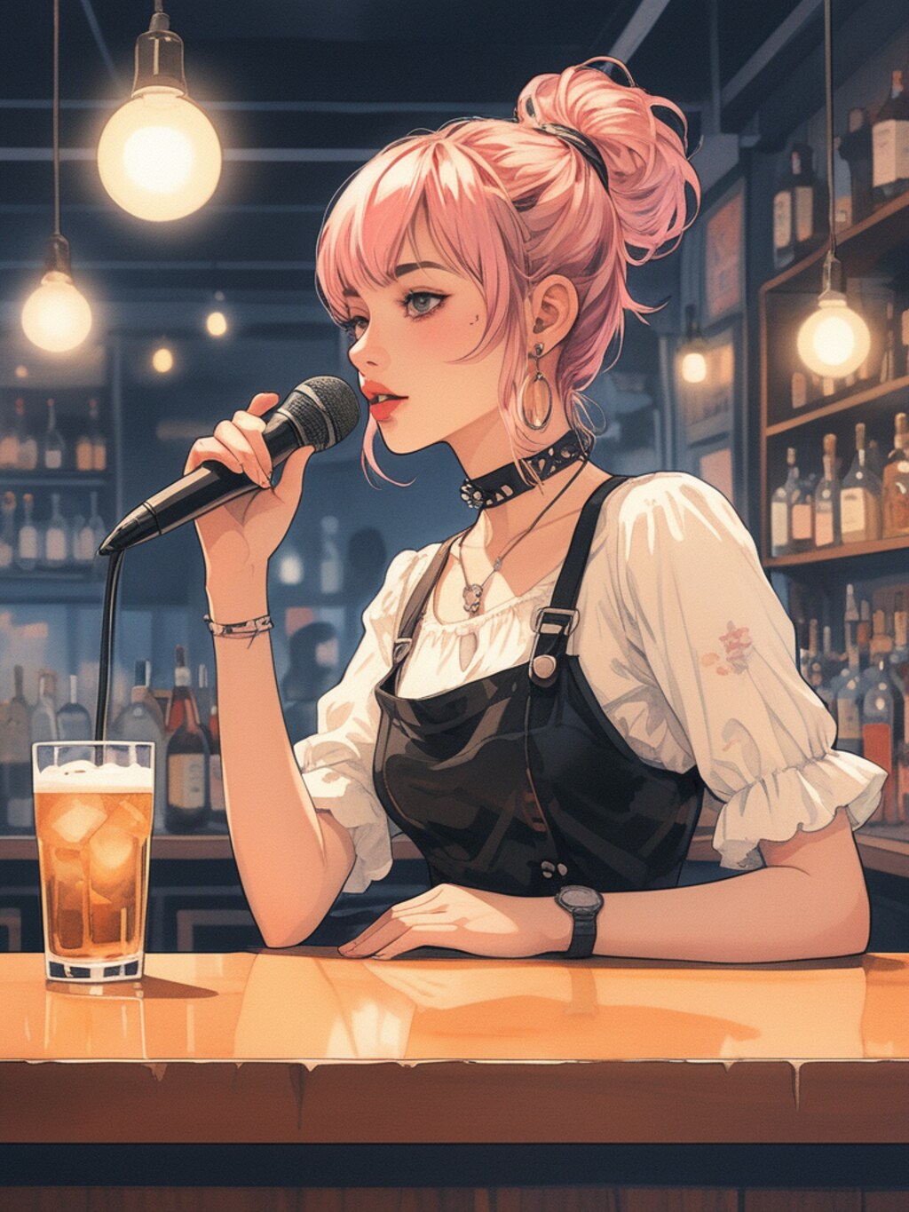 ウイスキーはお好きでしょ♪